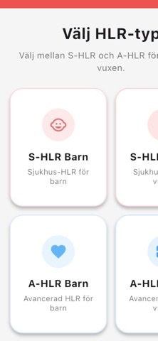 CareCards screenshot