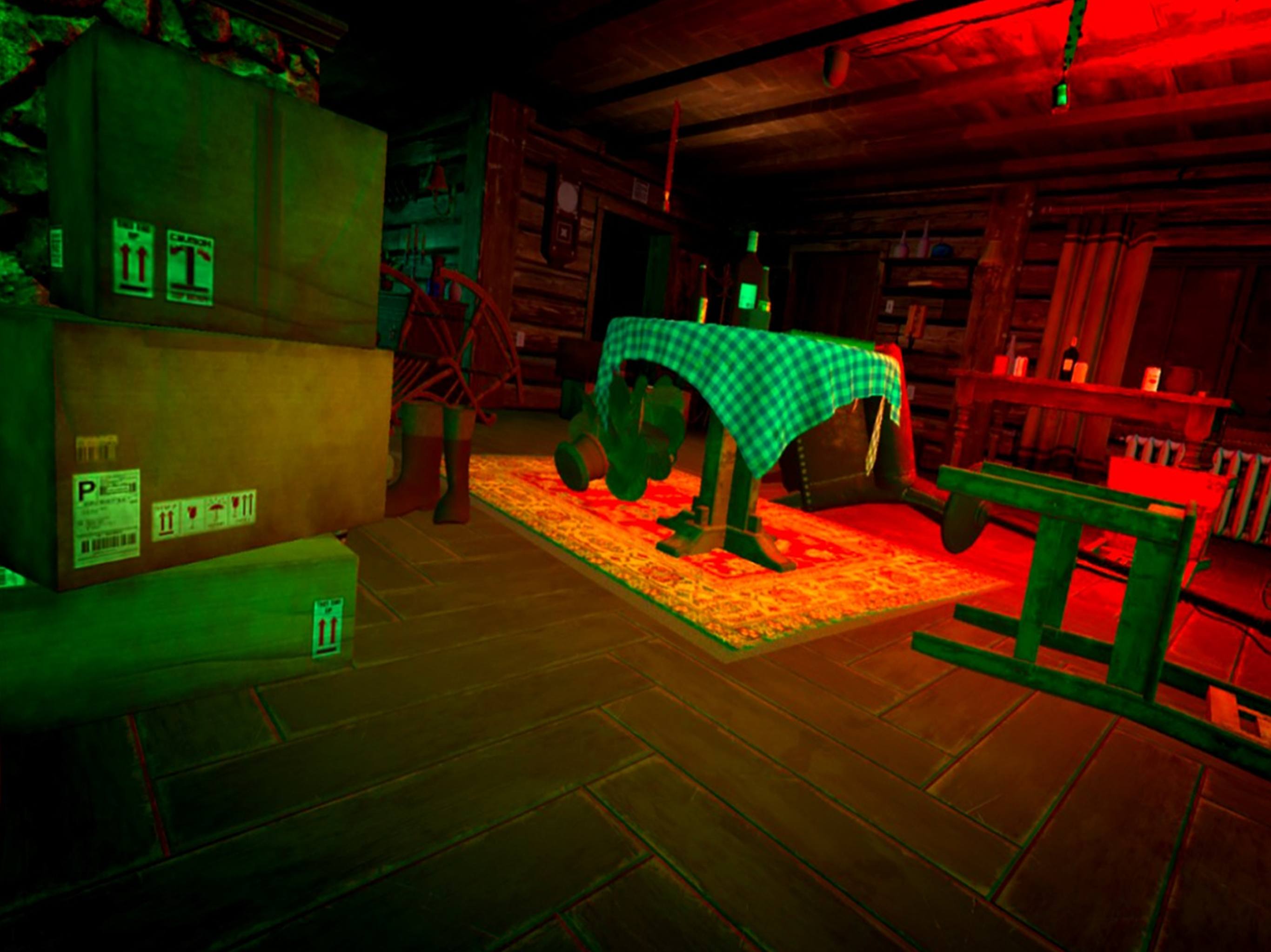 Spotless Scene Services Game