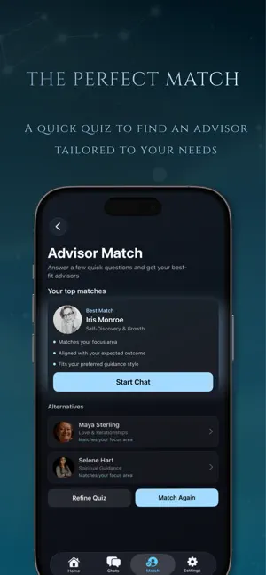 Sidera: Guidance screenshot 4