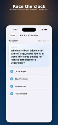 WoQ Trivia screenshot 5
