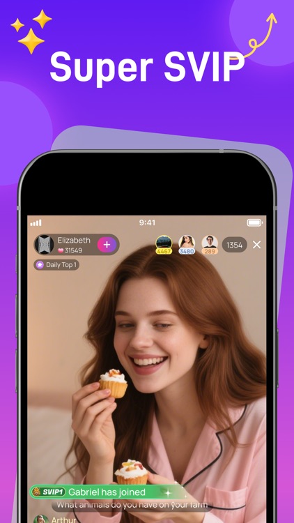 Kiti Live - A Stage to Shine screenshot-3