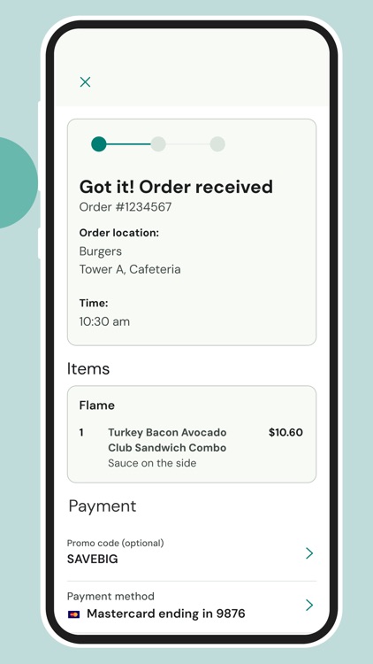 Boost: Mobile Food Ordering screenshot-4