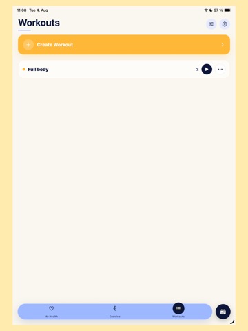askisa iPad screenshot