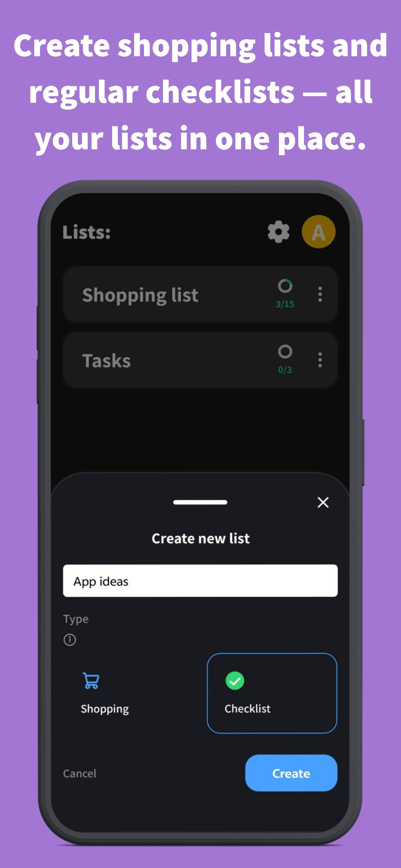 SnapList – Shopping list AI screenshot 6