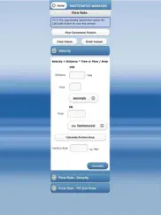 wastewater manager ipad images 3