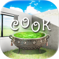 脱出ゲーム COOK その悩み、煮込んでおります