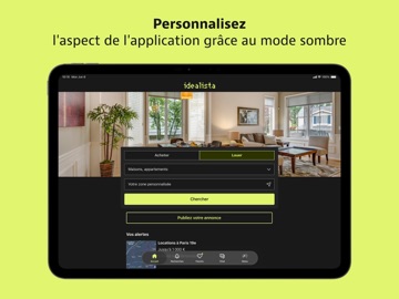 idealista iPad screenshot 8