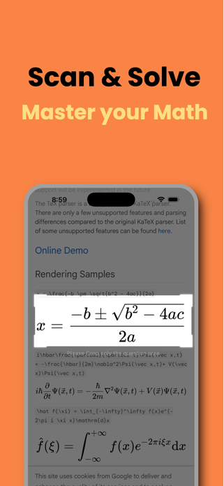 Math AI - AI Question Answer Screenshot 3 of 5