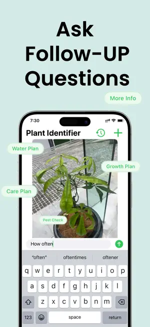 Plant Identifier: Plantia AI screenshot 4