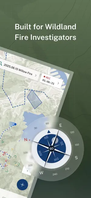 Echospectra screenshot 2