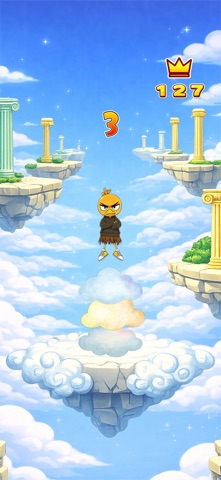 Almost Flying Screenshot 3 of 4