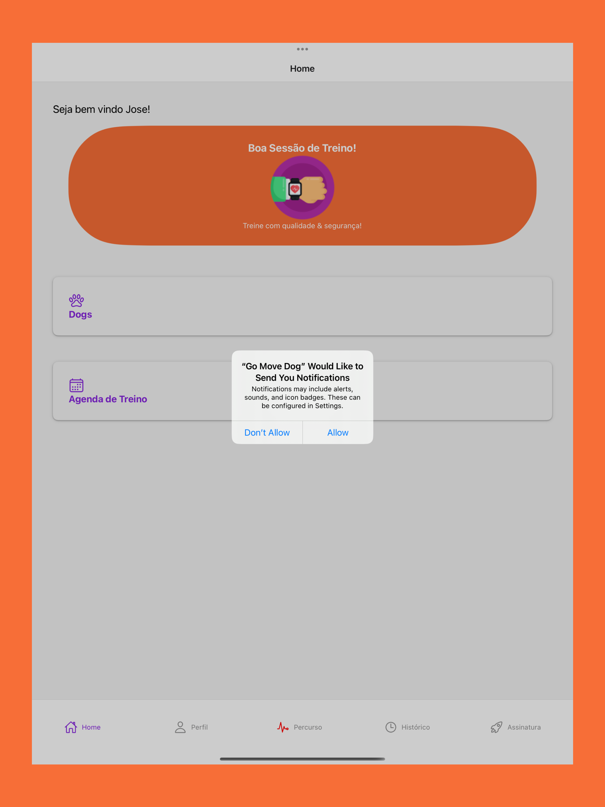Go Move Dog - MobileDogTrainer