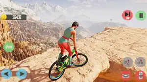 Fearless BMX Bicycle Simulator screenshot 4