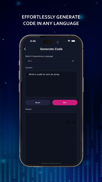Dev AI: AI Code Generator screenshot-3