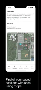 GitHub Events screenshot 5