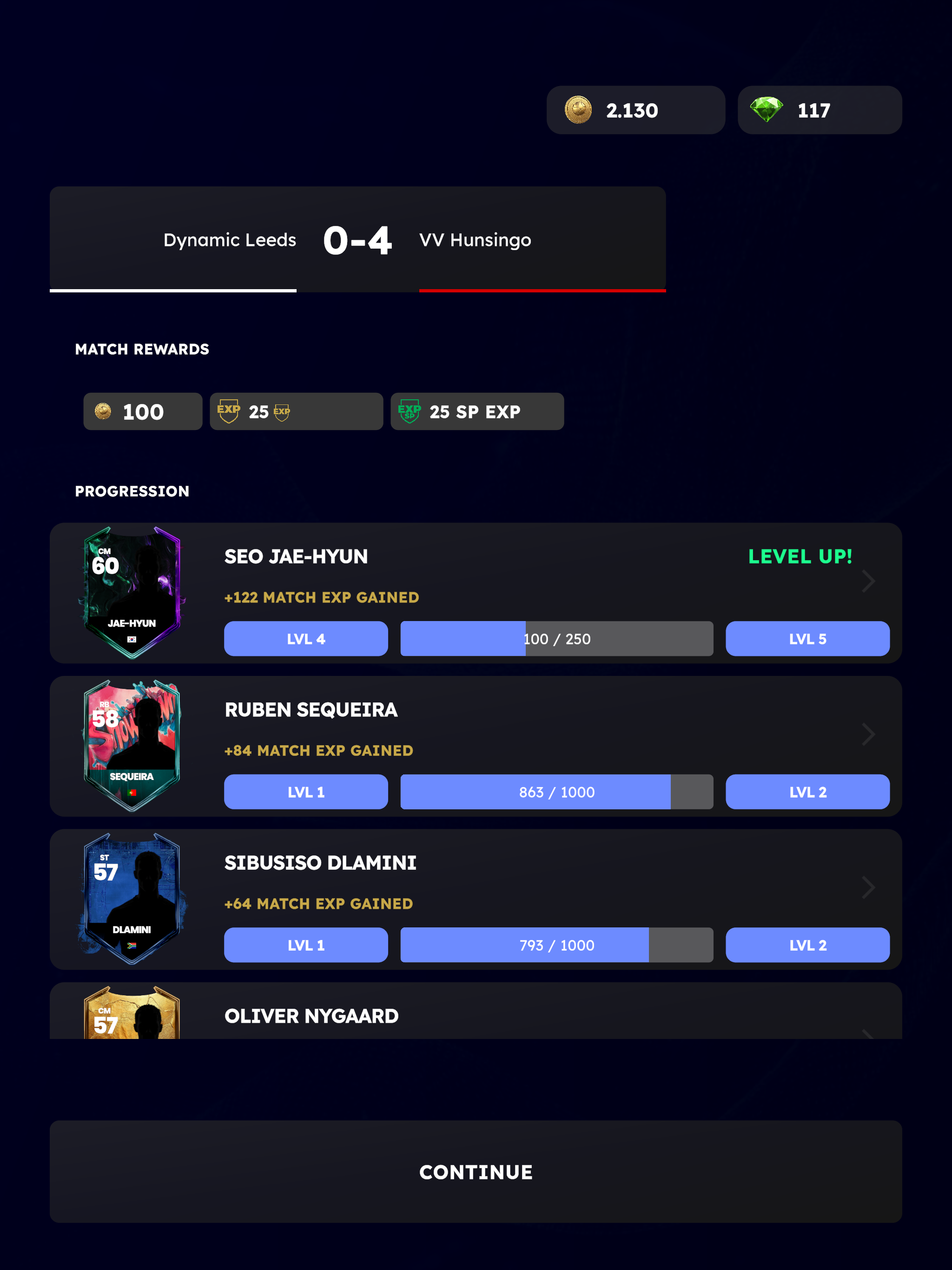 Ultimate XI - Football Game screenshot 17
