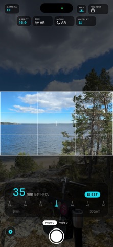 Pontus Viewfinder Screenshot 6 of 7
