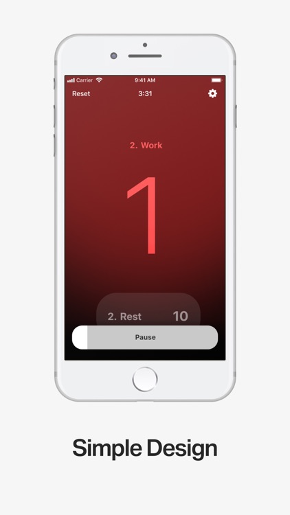 Tabata Interval Workout