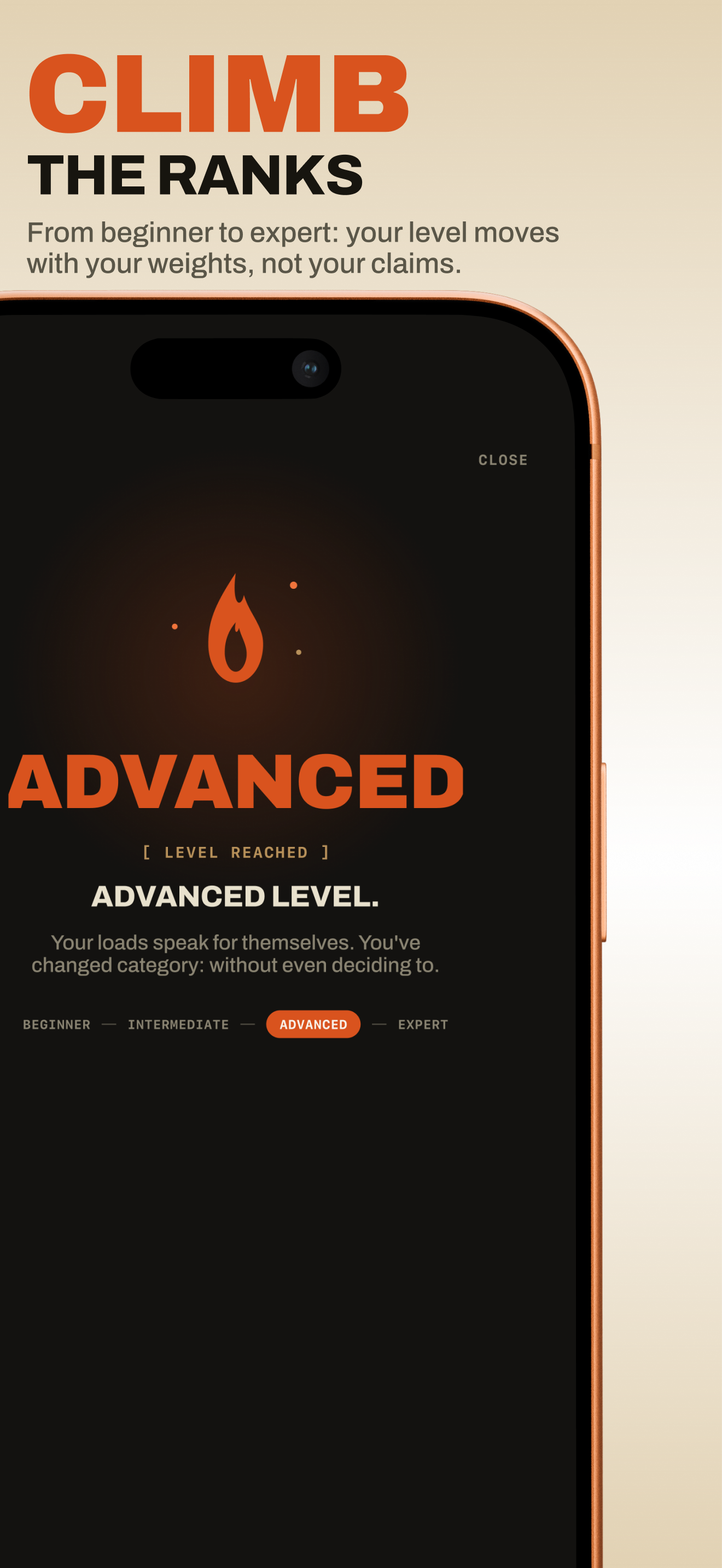 Basalt Lab: Workout Tracker screenshot 7