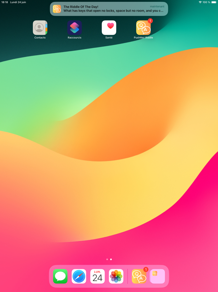 PushMe Riddle Lite Edition