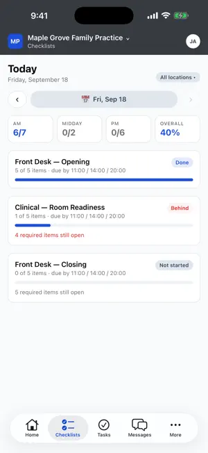 OfficeAutomated Hub screenshot 2