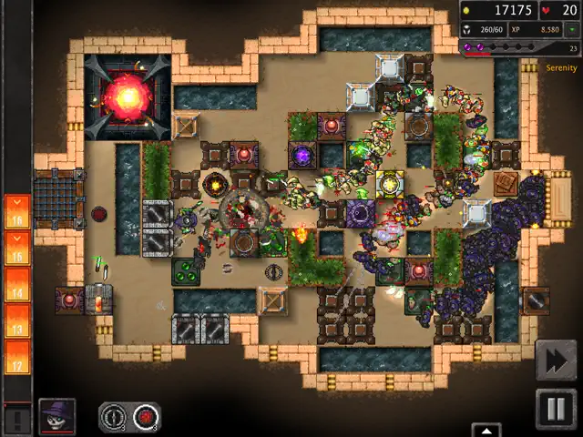 Dungeon Warfare 3 screenshot 11