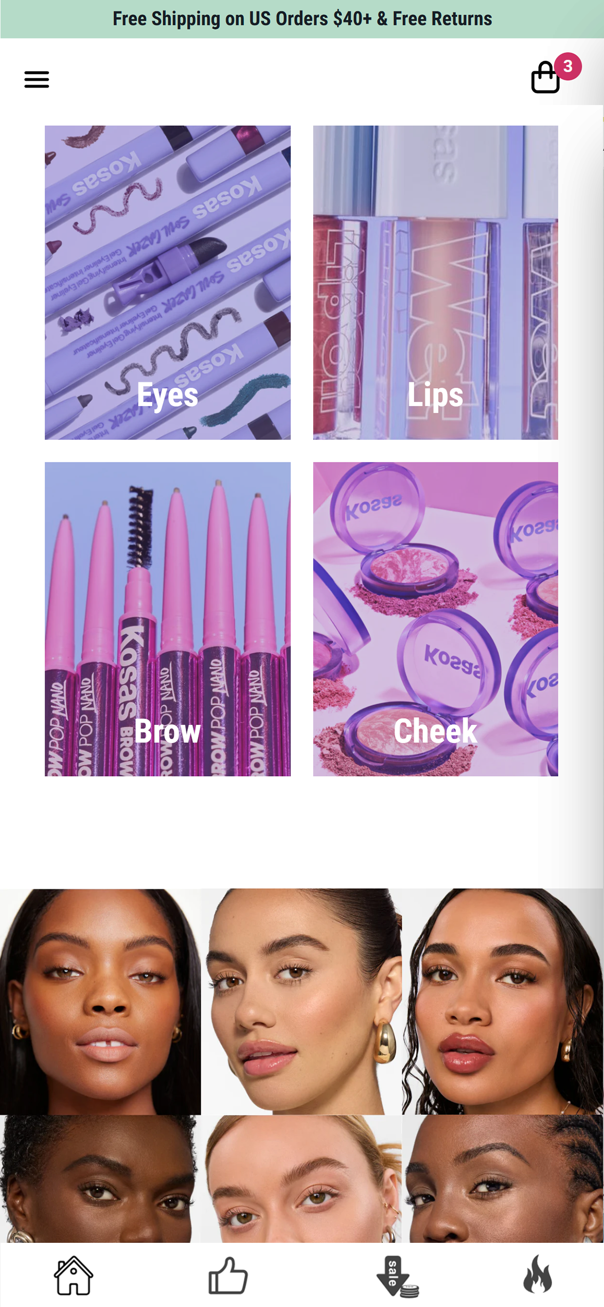 BEAUTY STORE - LOOKFANTASTIC screenshot 3