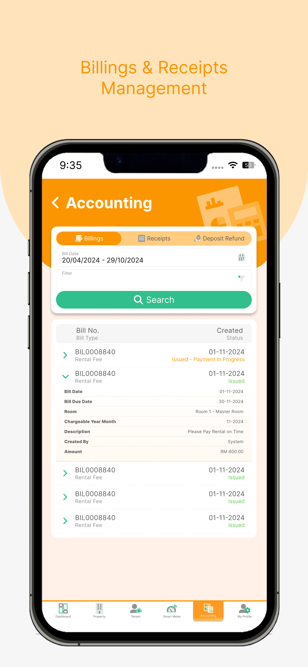 iRoomz - Smart AI screenshot 4