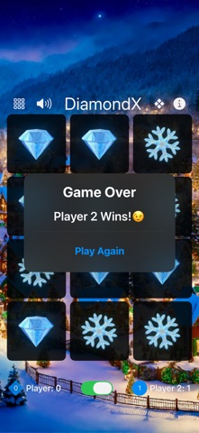 XDiamond - Smart Tic Tac Toe Screenshot 3 of 6