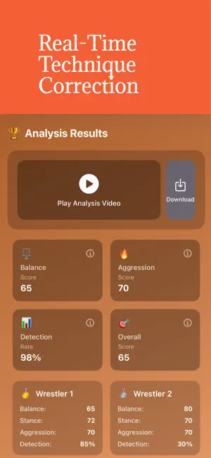 Wrestle AI : Wrestling Trainer screenshot 2