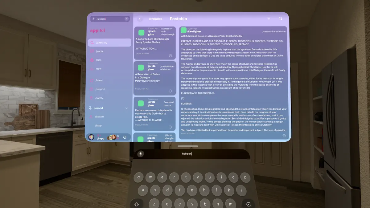 app.lol screenshot 6