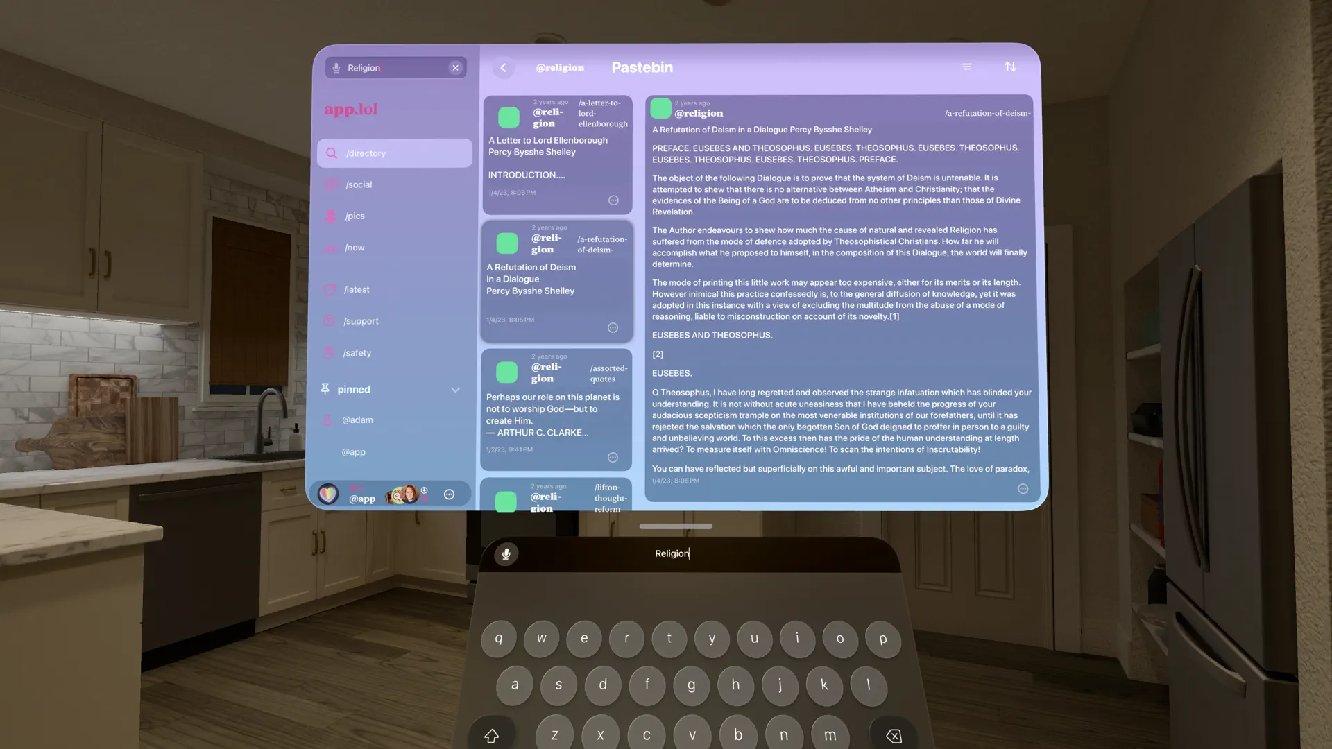 app.lol screenshot 6