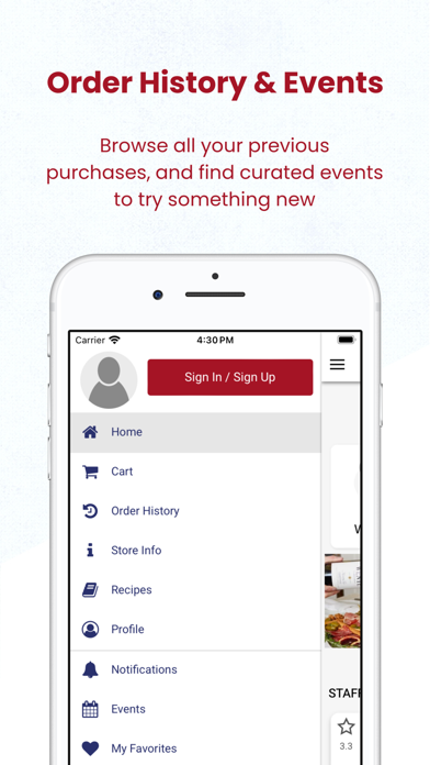 Screenshot #2 pour Empire Wine & Spirits Kingston
