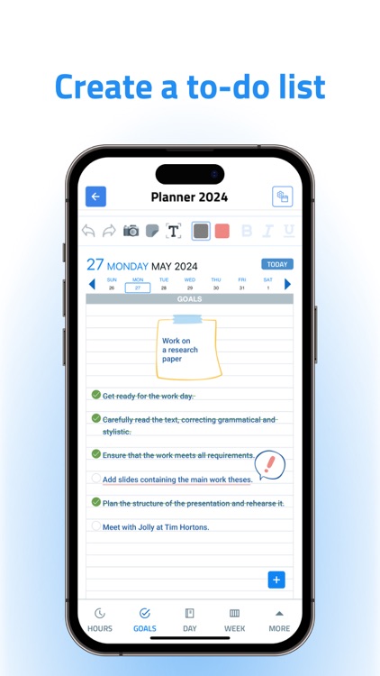 Digital Planner & Calendar Pro screenshot-4