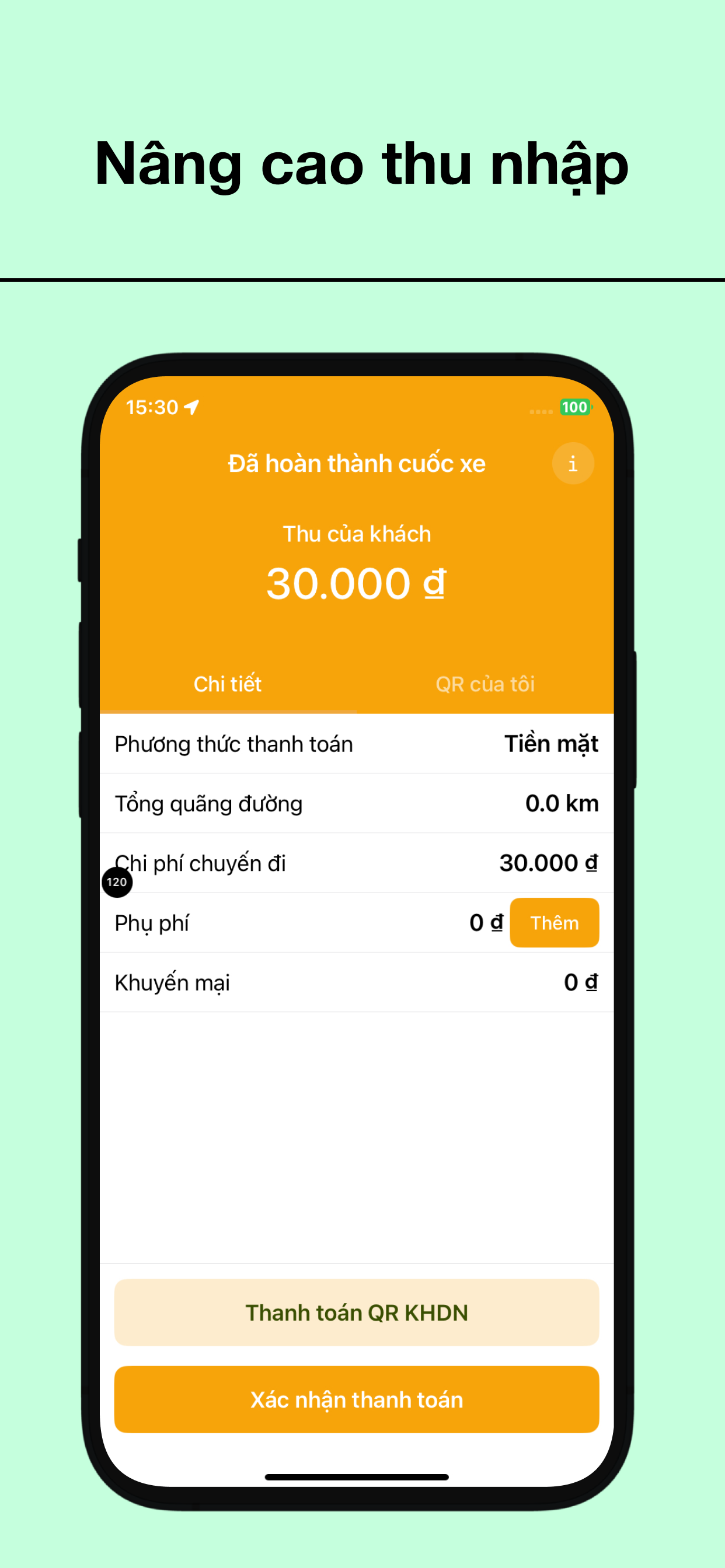 Tài Xế Sơn La screenshot 5