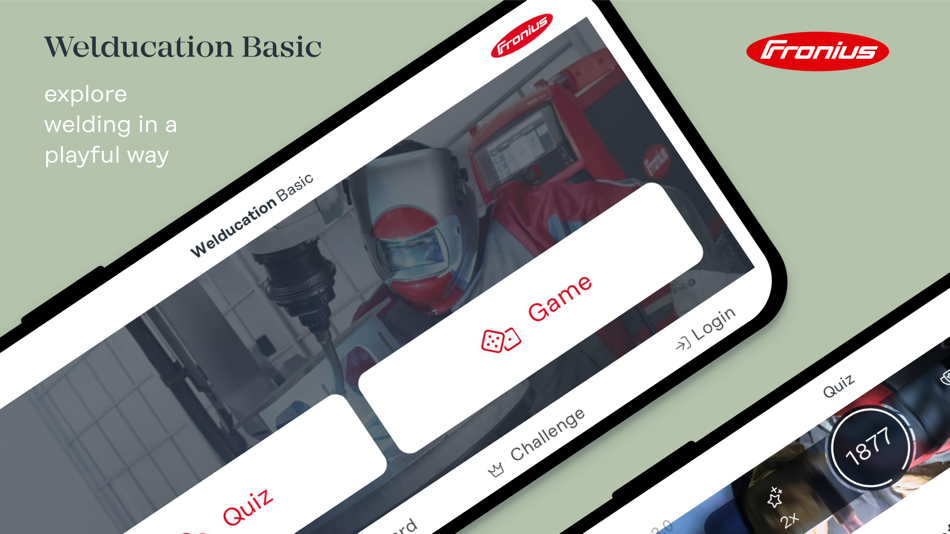 #1. Welducation Basic (iOS) Podle: Fronius International GmbH