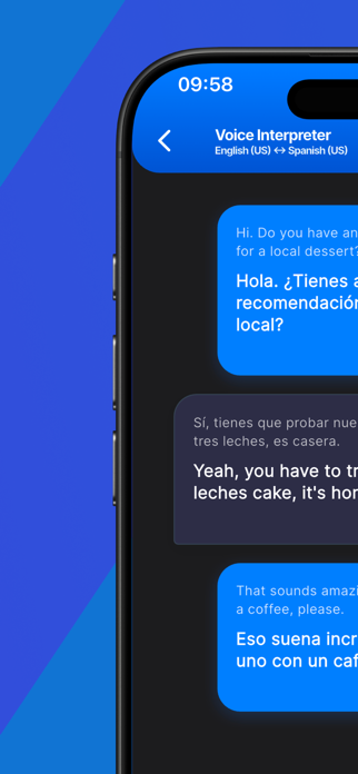 Spoken Translator Screenshot 4 of 10