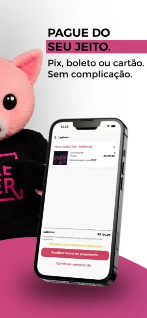 Keeper App screenshot 4