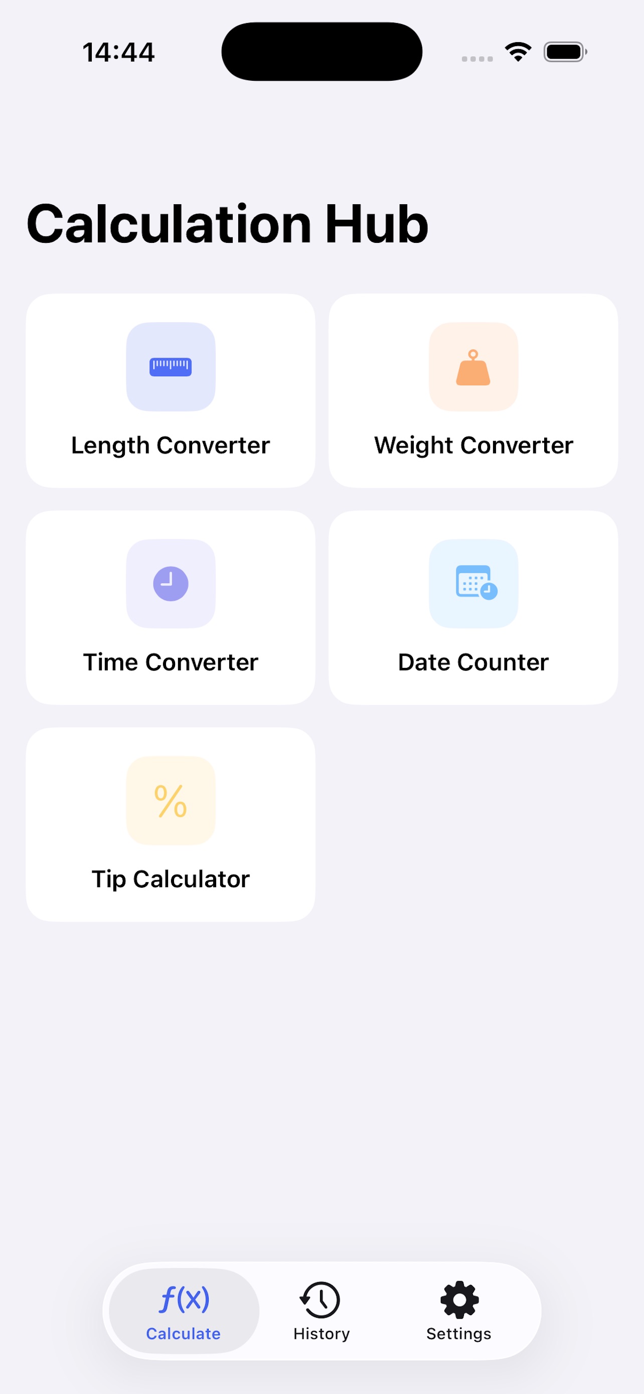 Screenshot 1 of Unitract