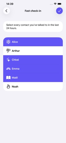 RelCheck screenshot