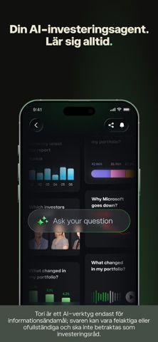 eToro AI iPhone screenshot 4
