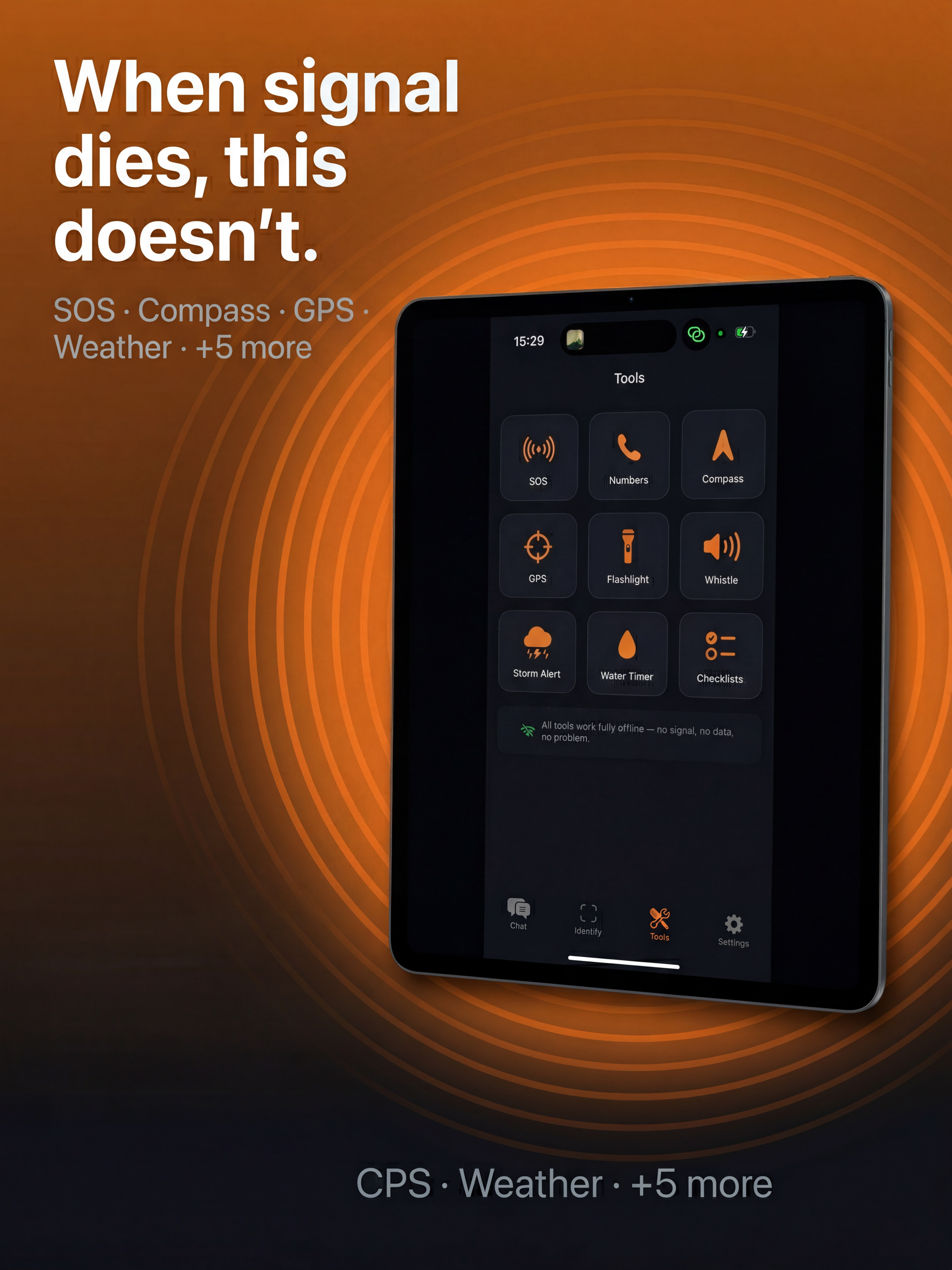 Basekit: Offline Survival AI