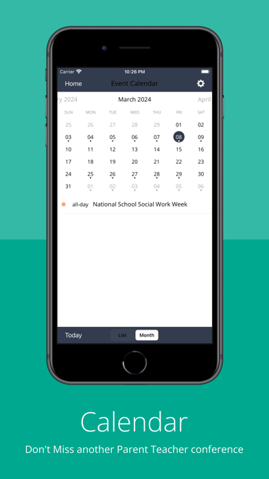 Clifton Public Schools Screenshot