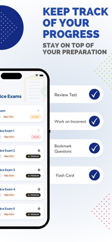 NJ MVC Permit Practice Test Screenshot 5 of 10