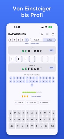 Dazwischen screenshot 3