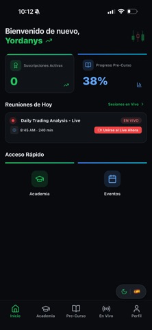 DayTradeDak Academy Screenshot 2 of 5