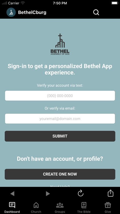 Bethel Cburg