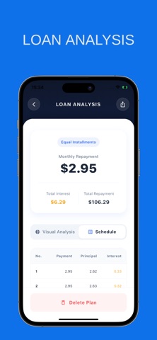 CalcMate-X Screenshot 4 of 4