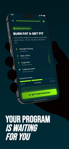 GrabGains: Workout Tracker Screenshot 7 of 7