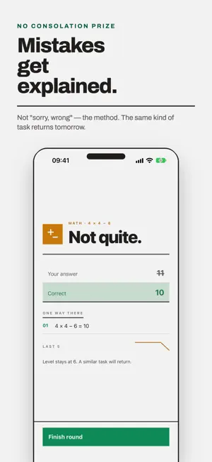 Pensum — Brain Training screenshot 3